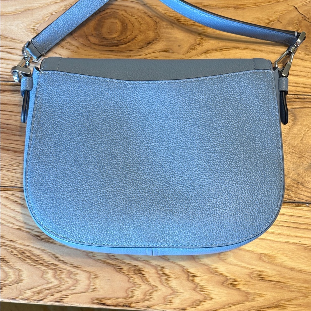 Kate Spade Light Blue Crossbody Bag - Picture 4 of 11